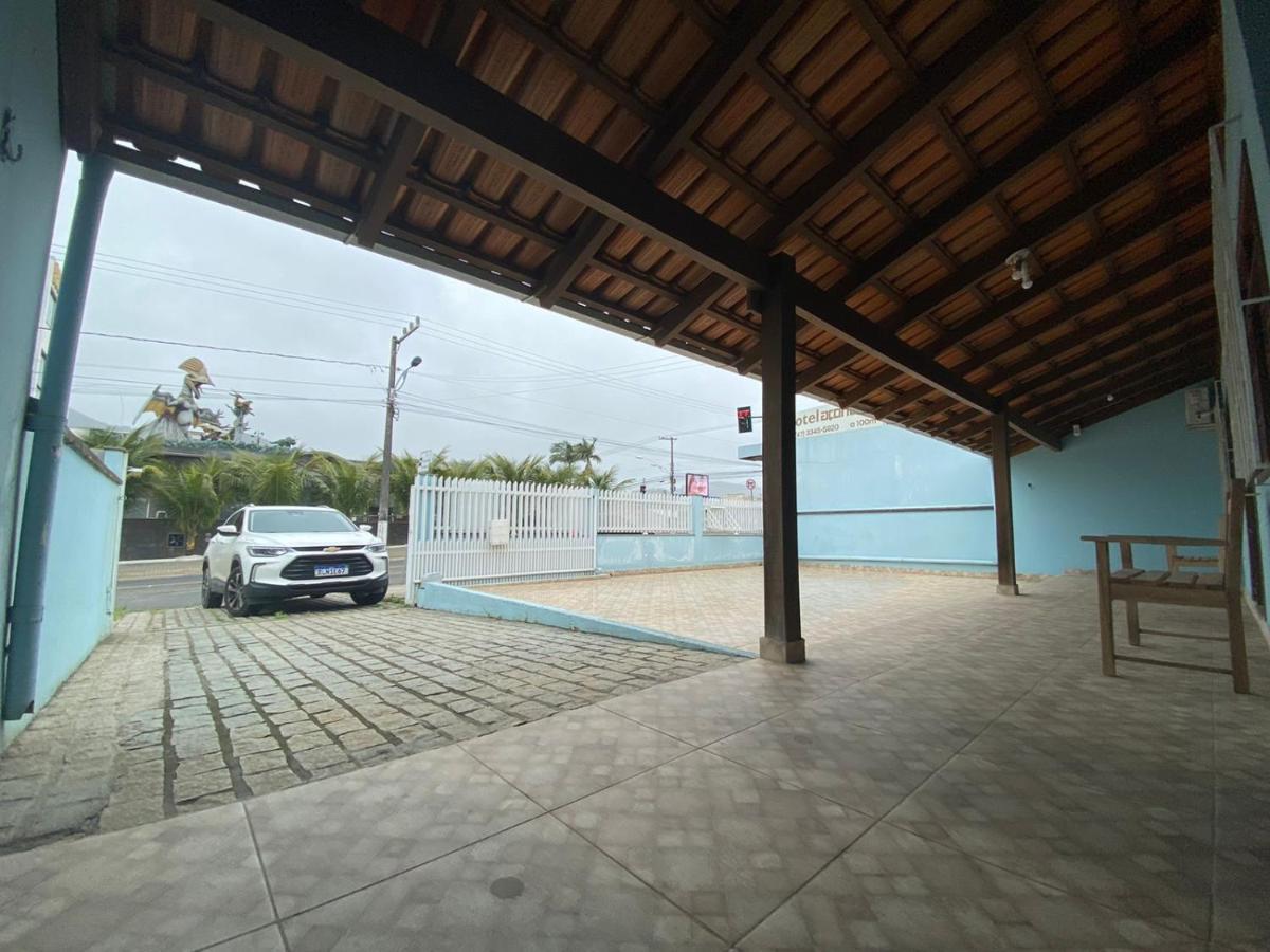 Caminhos Do Mar Βίλα Penha  Εξωτερικό φωτογραφία