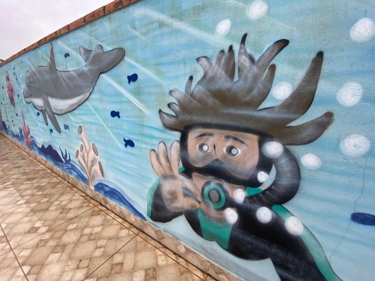 Caminhos Do Mar Βίλα Penha  Εξωτερικό φωτογραφία